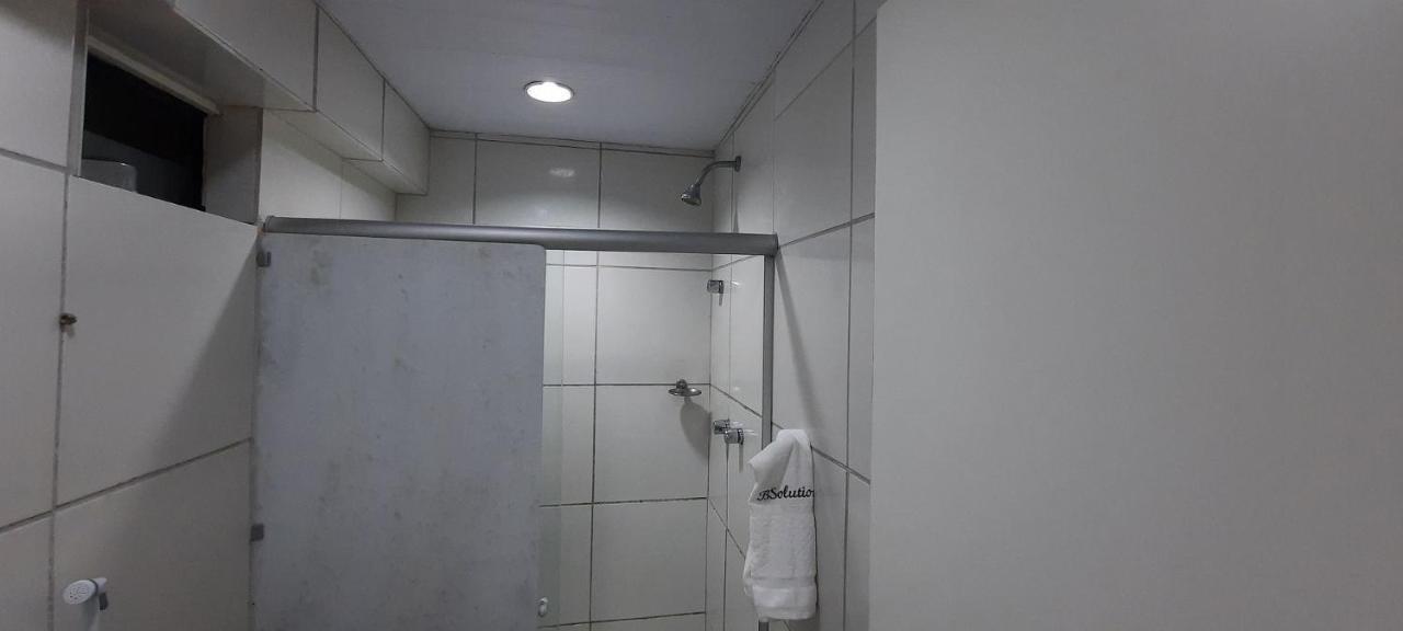 102 Lindo Flat Mobiliado Na Praia De Iracema Fortaleza  Exterior foto